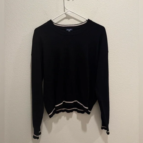 Splendid long sleeve top/sweater - Picture 2 of 4